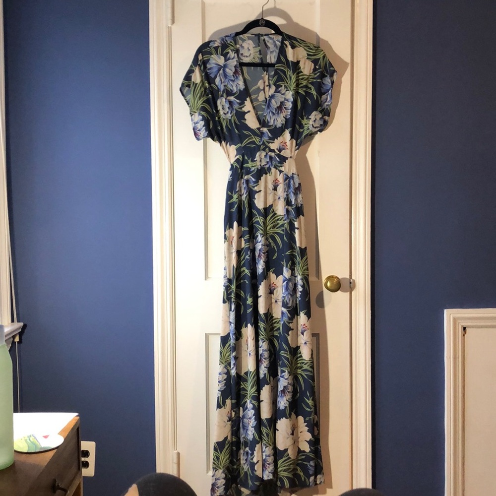 Perfect summer maxi dress!!